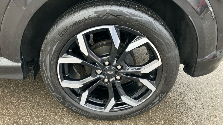 Ford Puma 1.0 EcoBoost Hybrid mHEV ST-Line X 5dr Petrol Hatchback